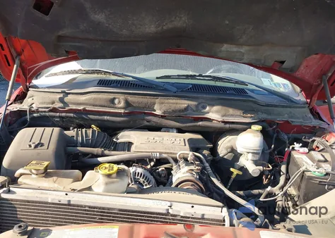 2008 Dodge Ram 1500 Slt from USA, damaged, VIN 1D7HU18208S634837